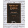 Orchestral Excerpts for Oboe