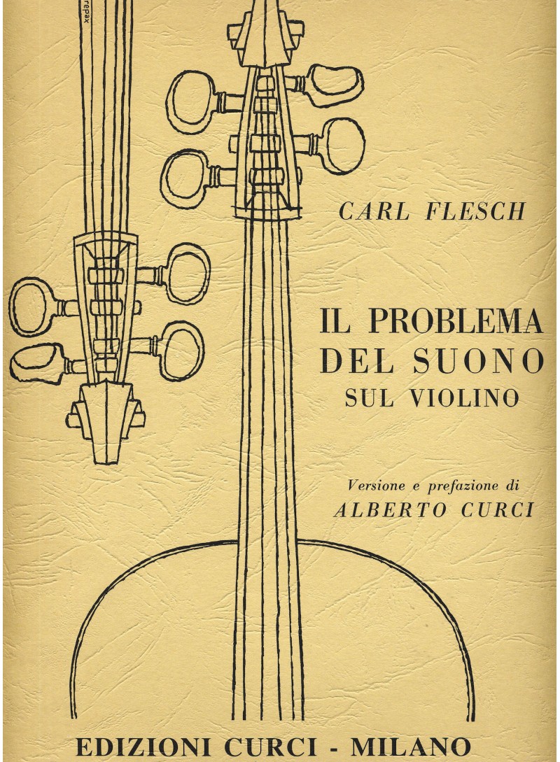 Il problema del suono sul violino