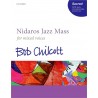 Nidaros Jazz Mass - SATB e piano