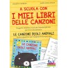 A scuola con i miei libri delle canzoni