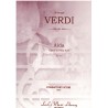 Aida, Conductor score