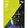 Trinity Rock & Pop 2018 Bass Grade 2