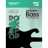 Session Skills for Bass Initial-Grade 2