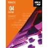 Trinity Rock & Pop 2018 Guitar Grade 4