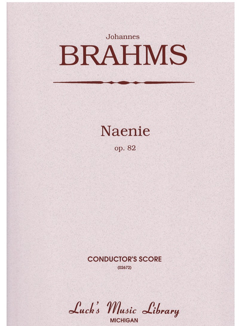 Naenie Op. 82