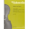 Sonata for Violoncello and BC op. 13/4