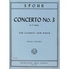 Concerto No. 3 F minor