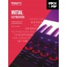 Trinity Rock & Pop 2018 Keyboards Initia