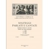 Solfeggi parlati e cantati II° corso