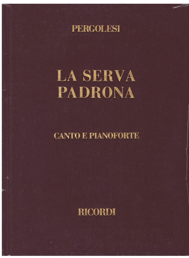 La serva padrona