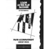 Learn As You Play Bassoon (piano acc.)