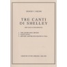 Tre Canti Di Shelley