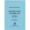 6 Romanze Floreali