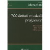 700 dettati musicali progressivi