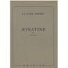 Sonatine 2 Violons