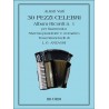 30 Pezzi Celebri Per Fisarmonica v. 1