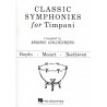 Classic Symphonies for Timpani