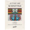 Schnittke (contiene anche un saggio)