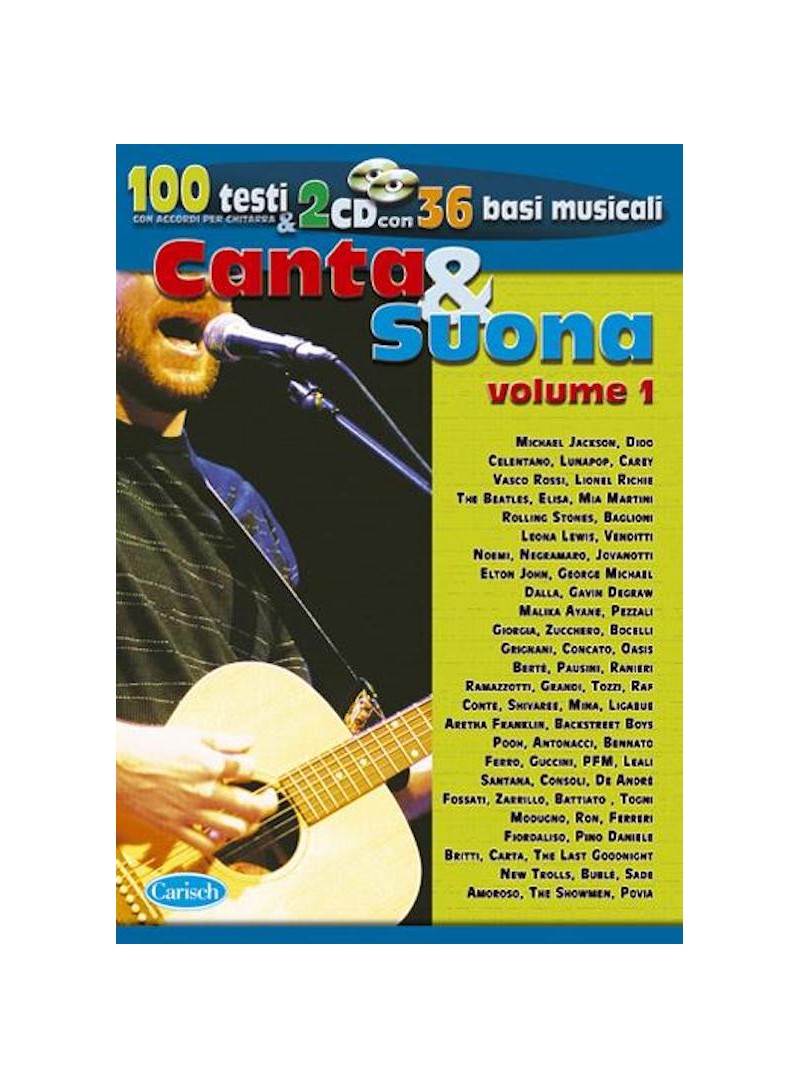 Canzoniere Canta & Suona Vol.1