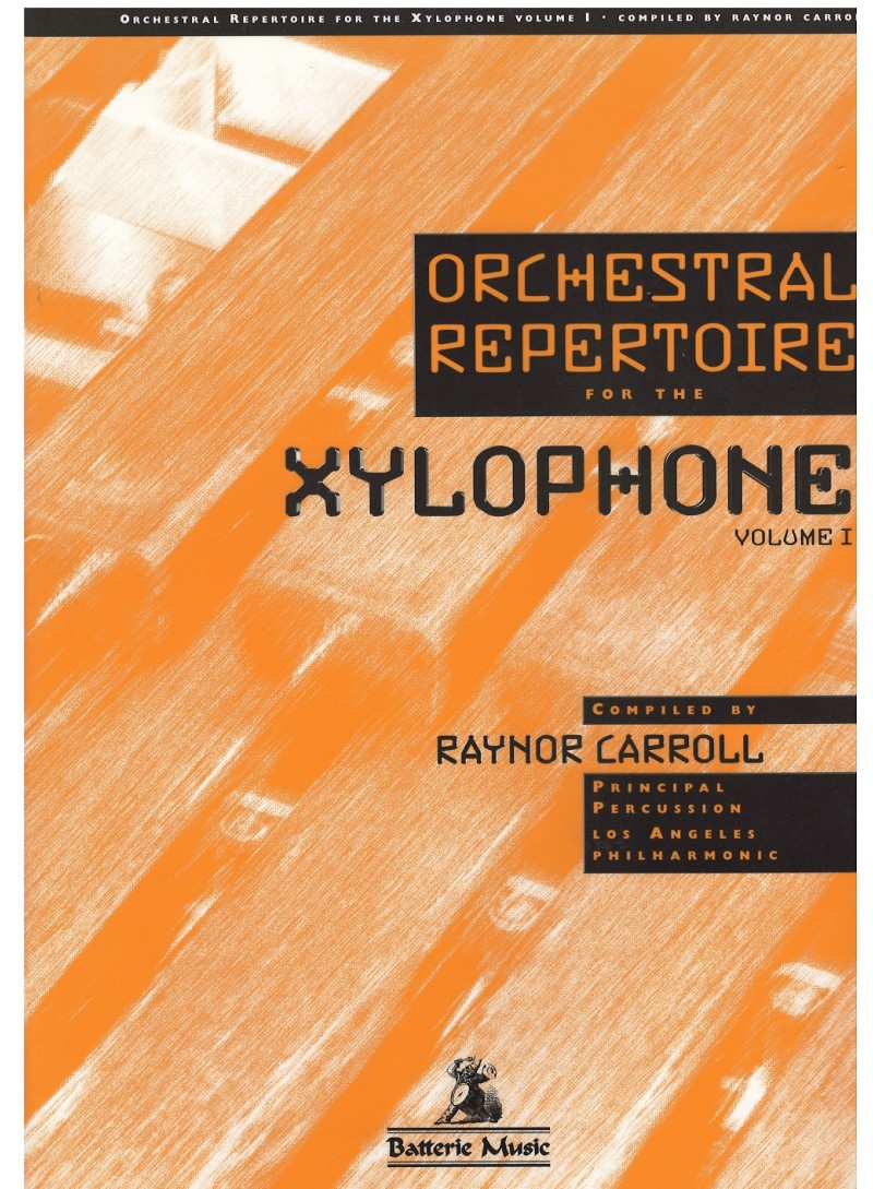 Orchestral Repertoire vol.1