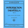 Introduzione E Tarantella Op. 43