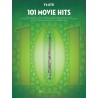 101 Movie Hits for Flute