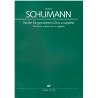 Schumann: Werke für gemischten