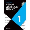 Nuovo solfeggio ritmico 1