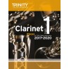 Clarinet Exam Pieces Grade 1 2017–2020