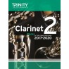 Clarinet Exam Pieces Grade 2 2017–2020