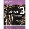 Clarinet Exam Pieces Grade 3 2017–2020