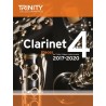 Clarinet Exam Pieces Grade 4 2017–2020