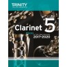 Clarinet Exam Pieces Grade 5 2017–2020