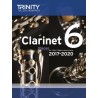 Clarinet Exam Pieces Grade 6 2017–2020