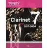 Clarinet Exam Pieces Grade 7 2017–2020