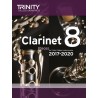 Clarinet Exam Pieces Grade 8 2017–2020