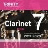 Clarinet Exam Pieces Grade 7 2017–2020