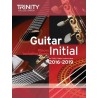 Guitar Exam Pieces Initial 2016-2019