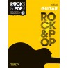 Rock & Pop Exams: Guitar Initial/CD