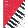 Piano Initial book & CD 2018