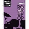 Rock & Pop Exams: Drums Grade 4/CD