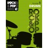 Rock and Pop Exams - Drums 8