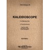 Kaleidoscope for Marimba