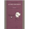 Lettere e Documenti - Volume III