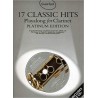 17 Classic Hits Playalong for Clarinet