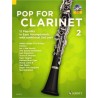 Pop For Clarinet 2