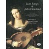 Lute Songs For Voice Ang Guitar