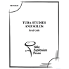 Tuba studies and solos