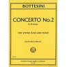 Concerto No. 2 in B minor [solo tuning]