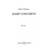 Harp concerto op. 25